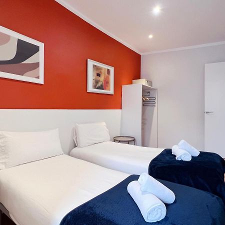 Stay U-Nique Apartments Travessera Barcelona Zewnętrze zdjęcie